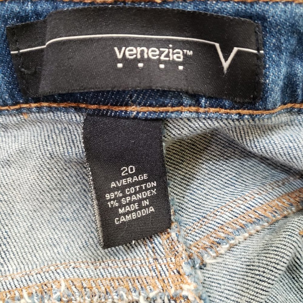 Venezia  Lane Bryant High Rise Jeans Plus Size 20 - Picture 13 of 14